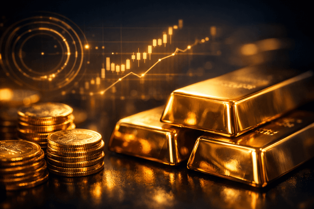 منصة بيع وشراء الذهب بين الأفراد بسعر عادل