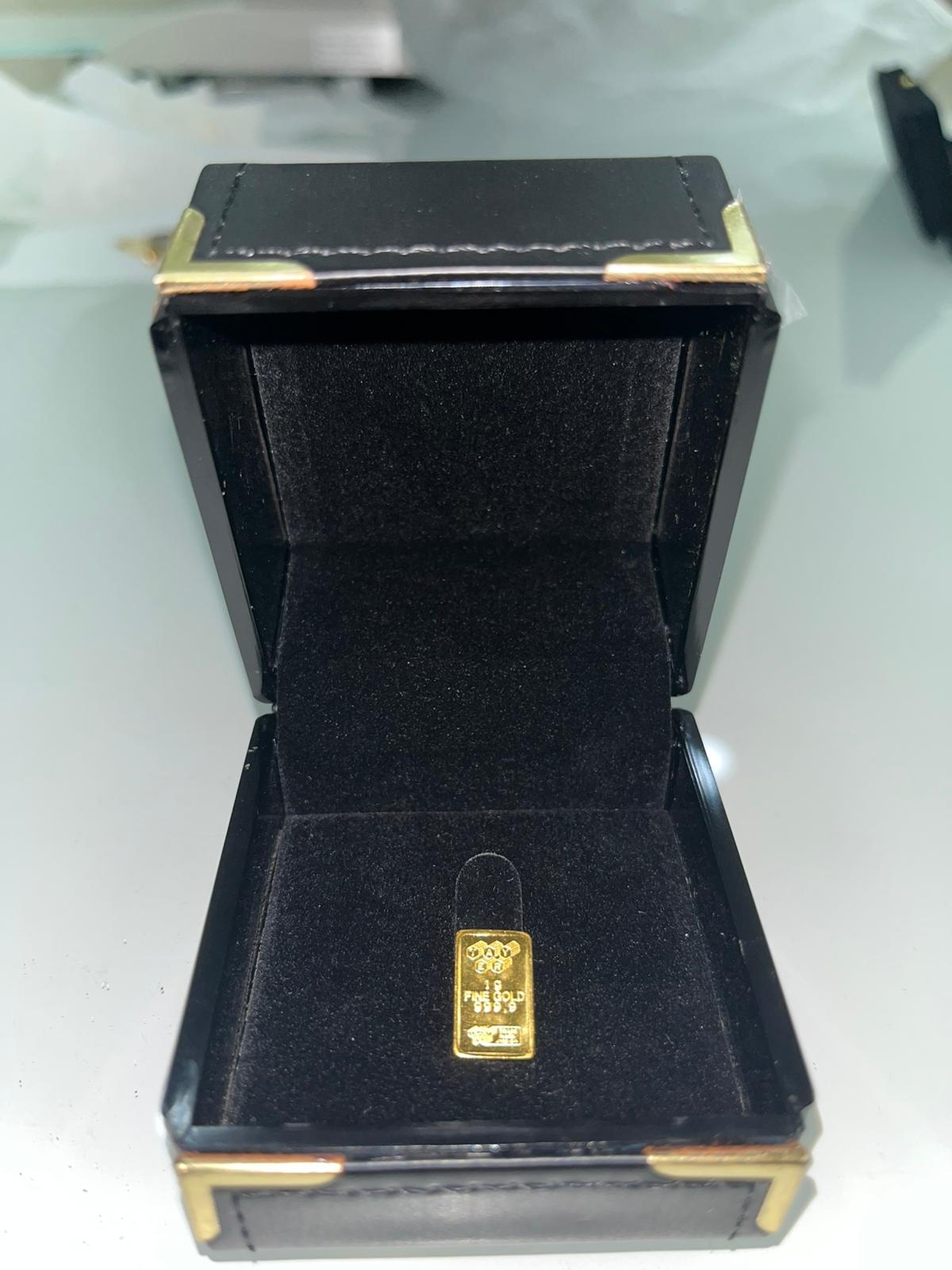 live gold