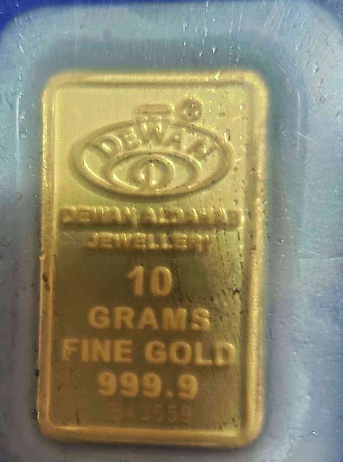 live gold