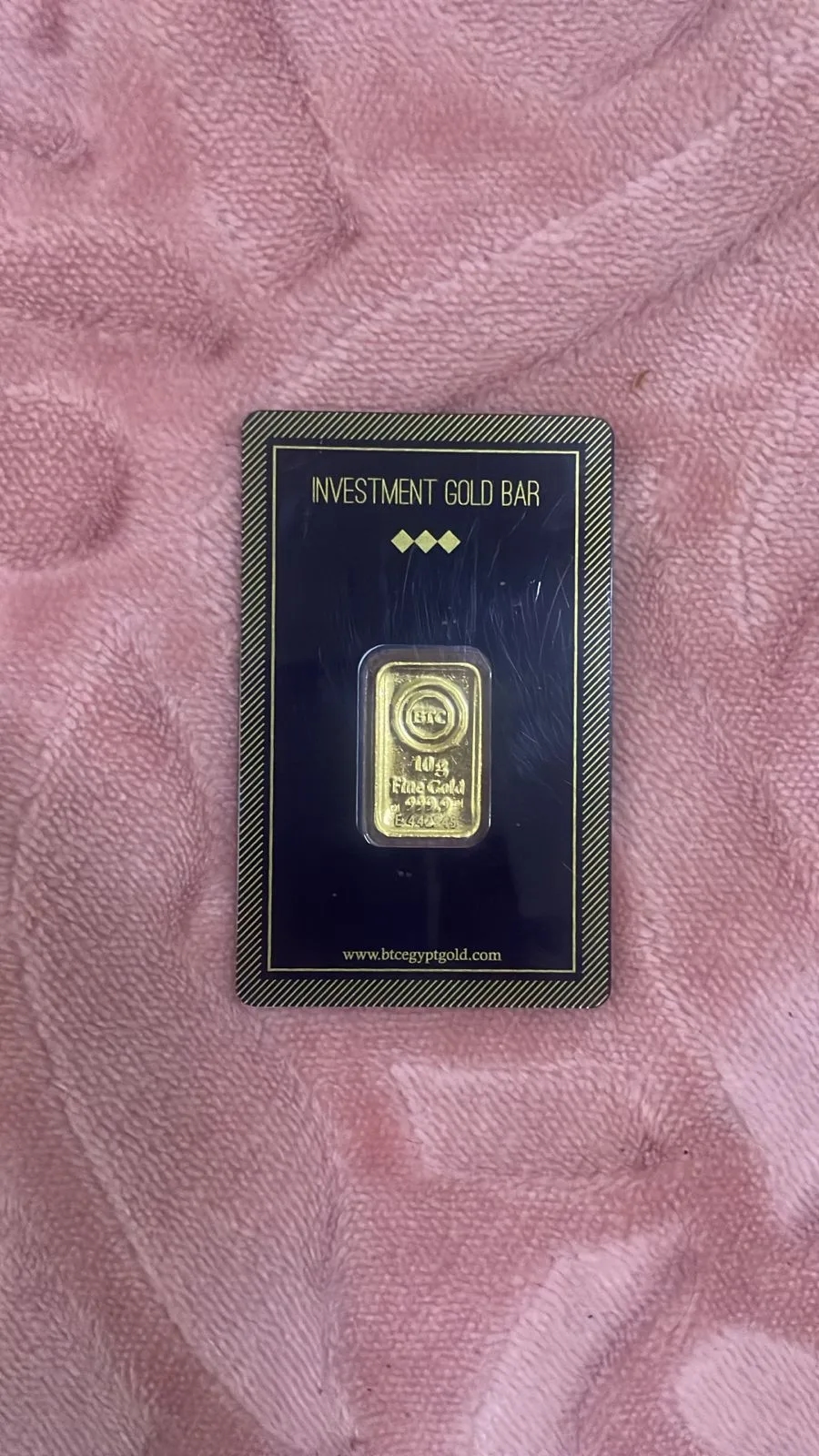 live gold